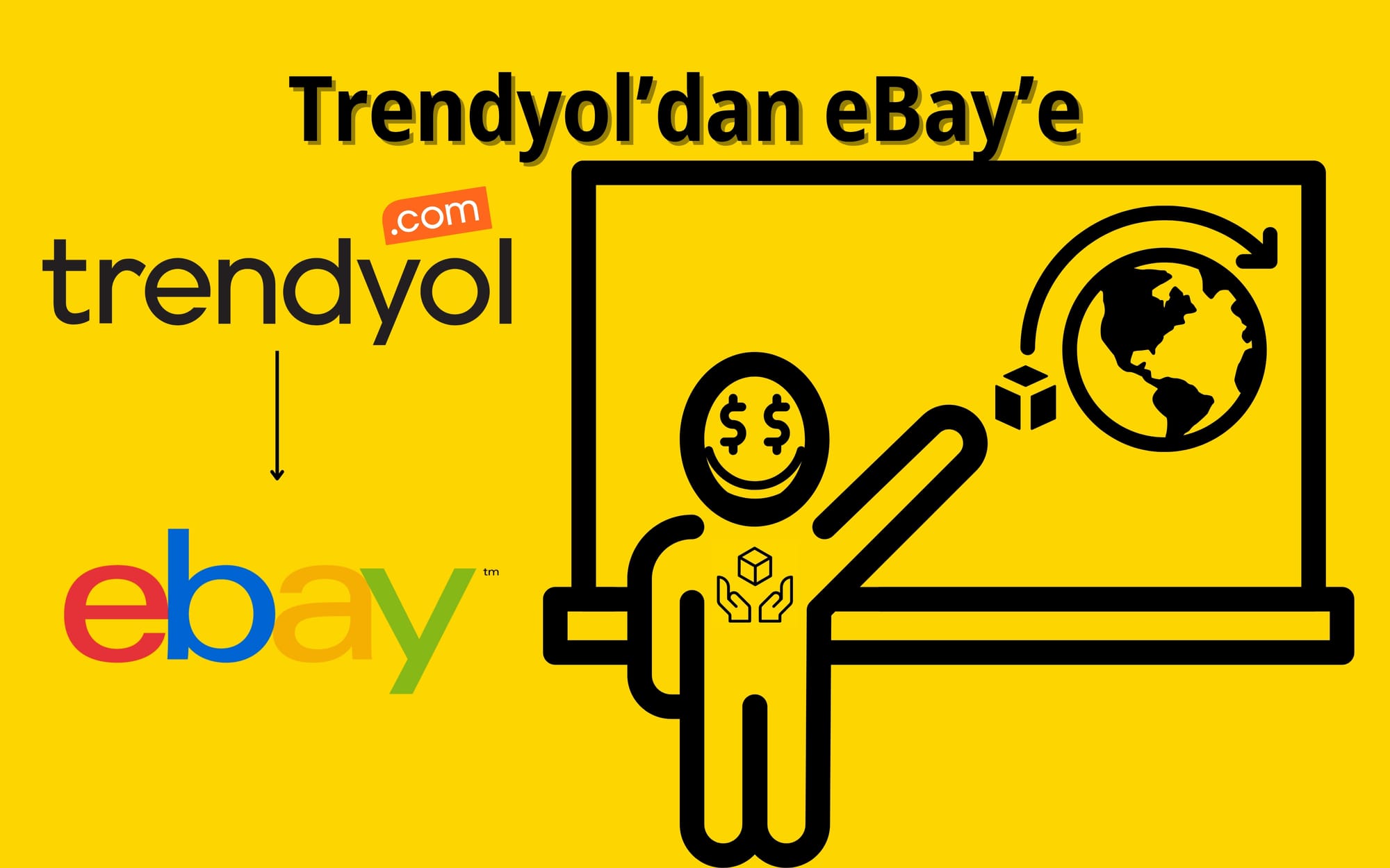 Trendyol’dan eBay Amerika Mağazasına Ürün Yüklenir mi? Nelere Dikkat Etmelisiniz? (2025)