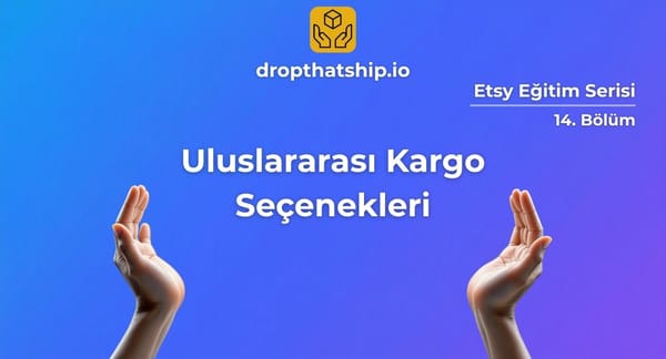 14. Uygun Maliyetli Uluslararası Kargo Seçenekleri